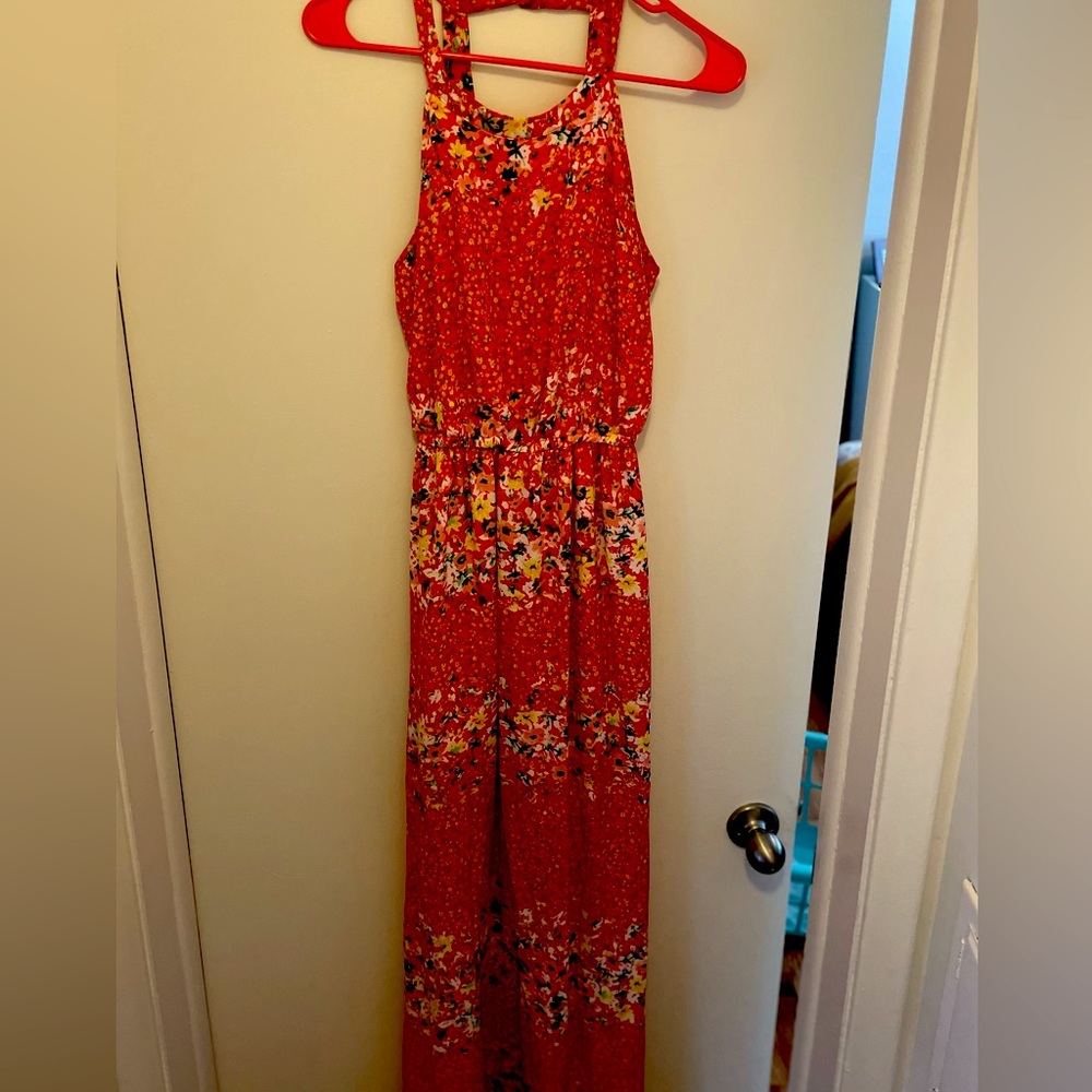 Maxi dress